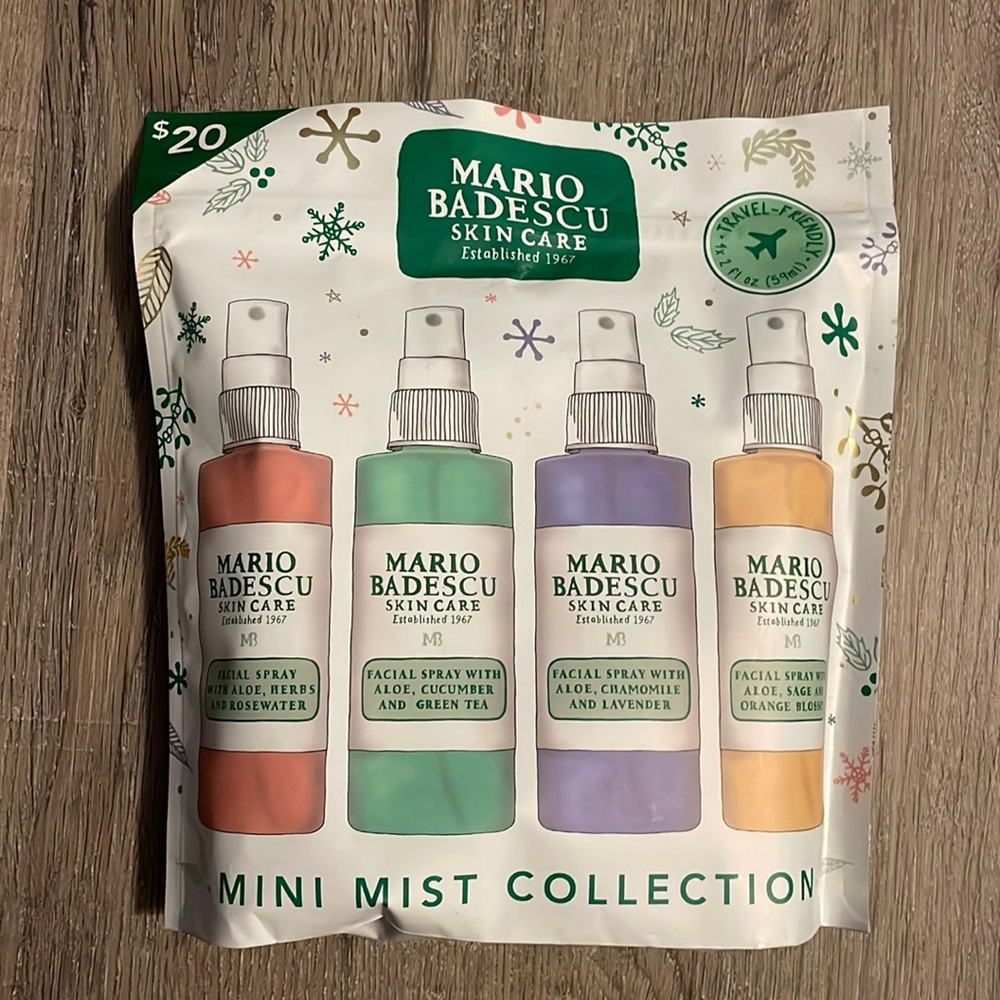 Mario Badescu Skin Set